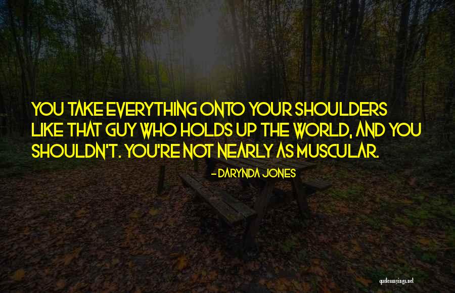 Charley Davidson Quotes By Darynda Jones