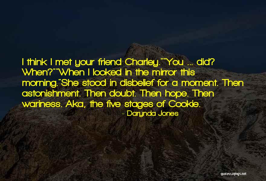 Charley Davidson Quotes By Darynda Jones