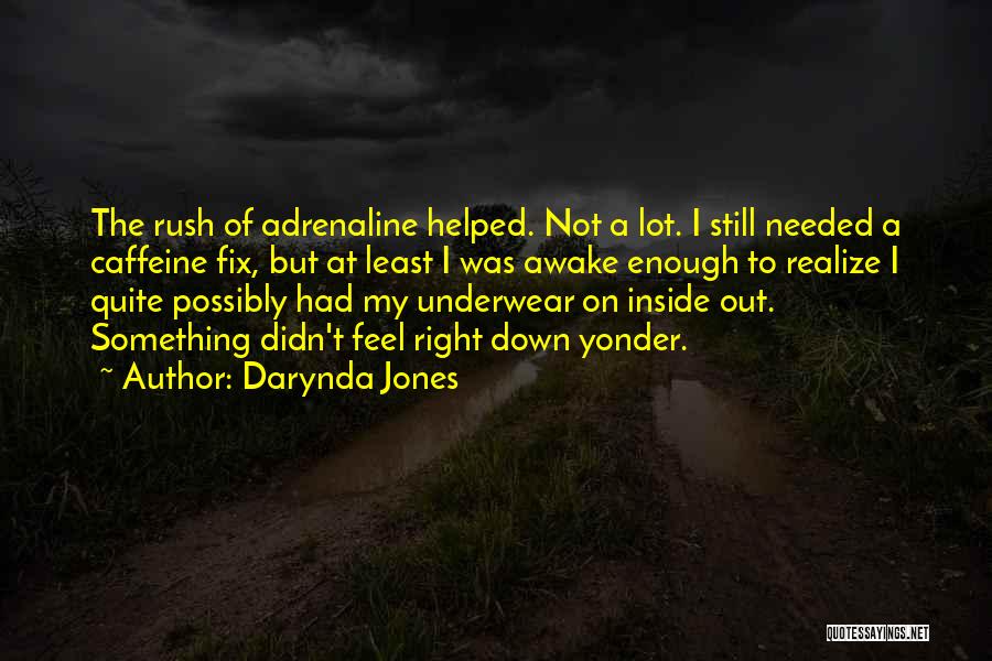 Charley Davidson Quotes By Darynda Jones