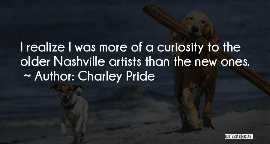 Charley Pride Quotes 1263750