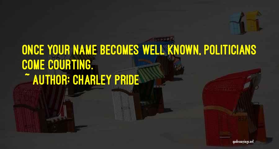 Charley Pride Quotes 1350841