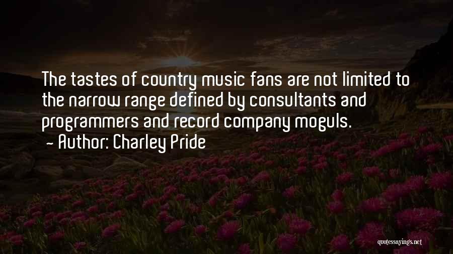 Charley Pride Quotes 158398