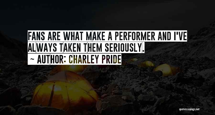 Charley Pride Quotes 194224