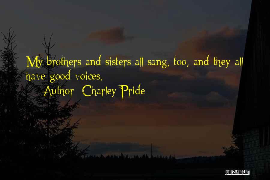 Charley Pride Quotes 2017187