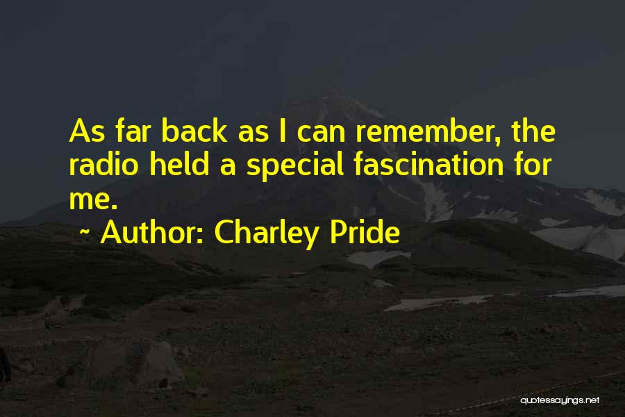 Charley Pride Quotes 2091983