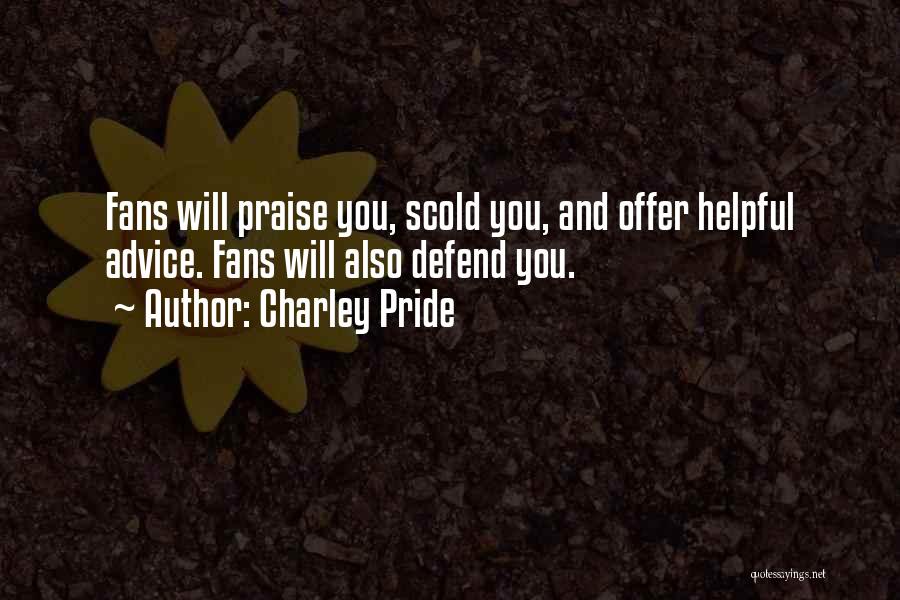 Charley Pride Quotes 519872