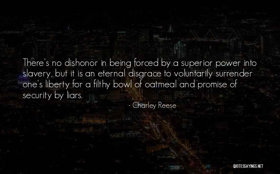 Charley Reese Quotes 1402733