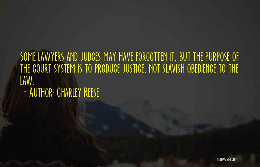 Charley Reese Quotes 1424026
