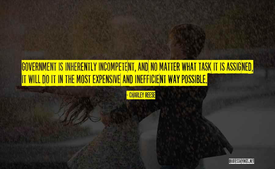 Charley Reese Quotes 1704896 Charley Reese Quotes 1704896