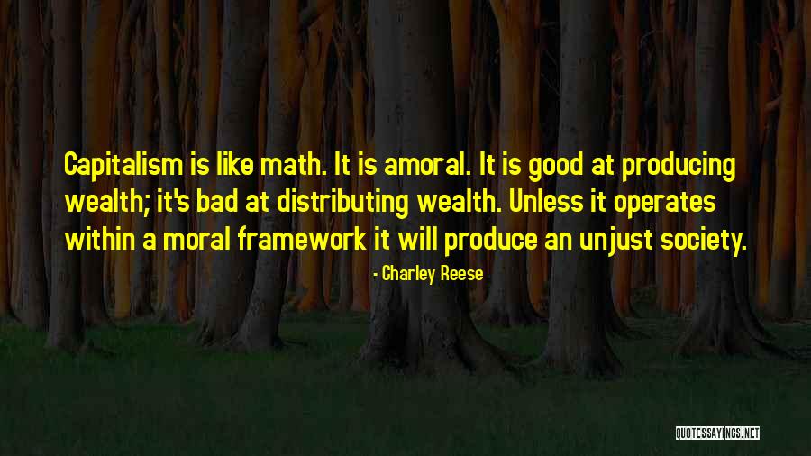 Charley Reese Quotes 2195586