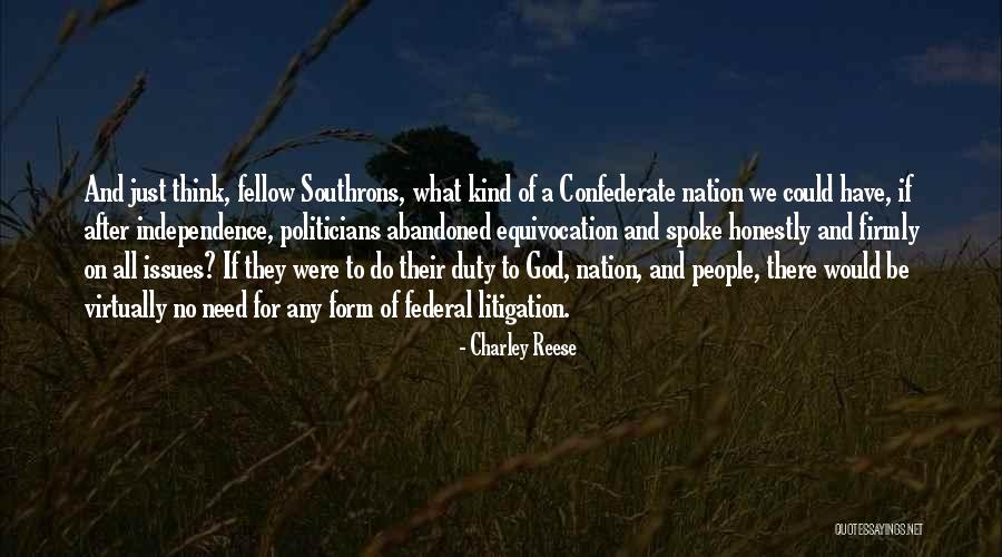Charley Reese Quotes 220629 Charley Reese Quotes 220629