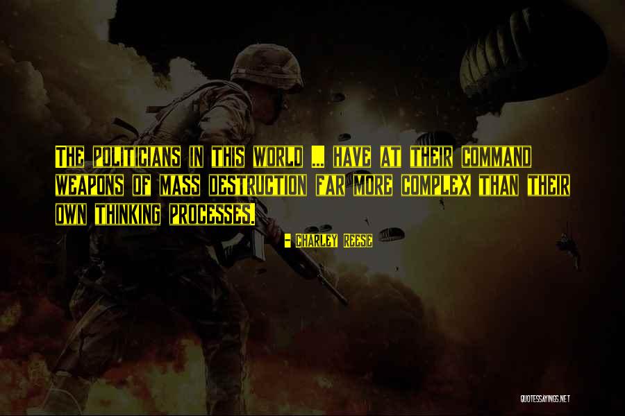 Charley Reese Quotes 367600 Charley Reese Quotes 367600