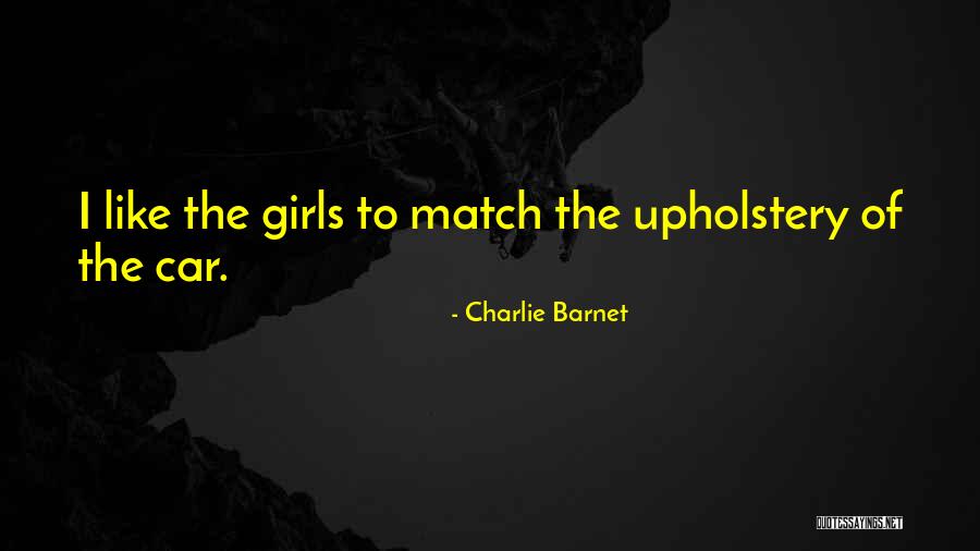 Charlie Barnet Quotes 1589943 Charlie Barnet Quotes 1589943