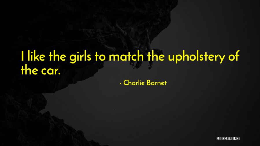 Charlie Barnet Quotes 1589943