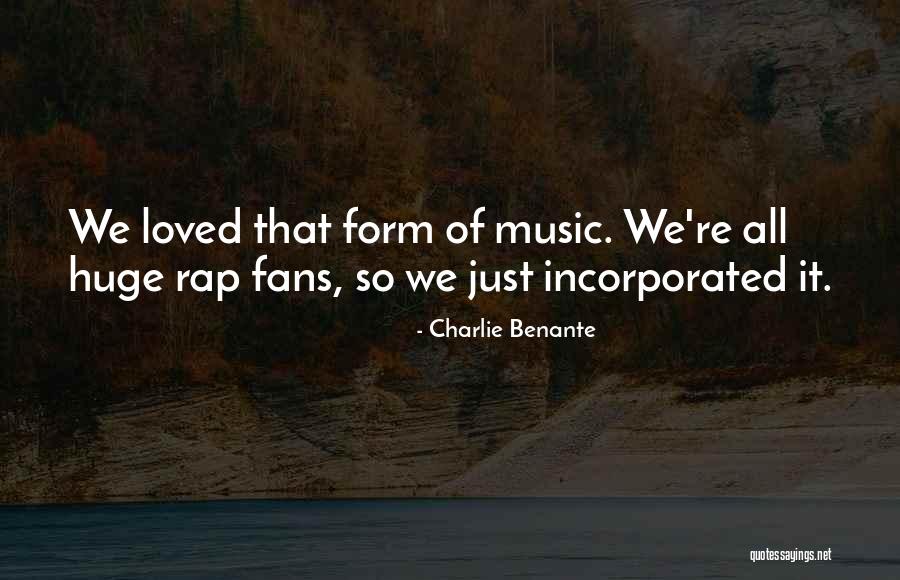 Charlie Benante Quotes 204751 Charlie Benante Quotes 204751