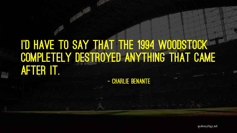 Charlie Benante Quotes 2059762 Charlie Benante Quotes 2059762