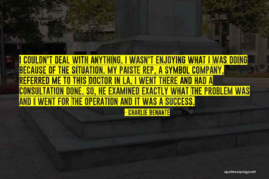 Charlie Benante Quotes 384718 Charlie Benante Quotes 384718