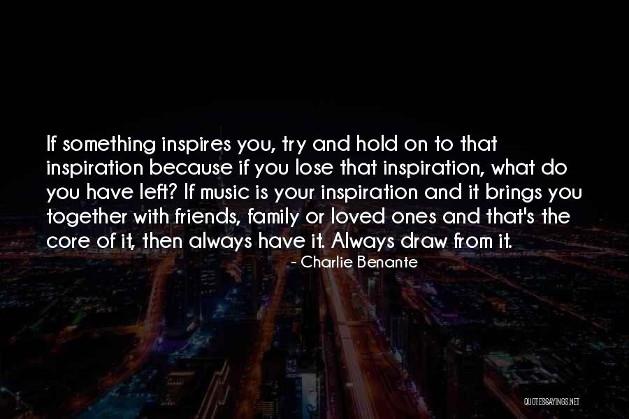 Charlie Benante Quotes 479105