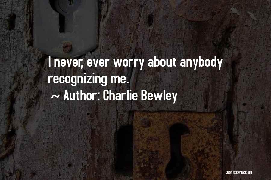 Charlie Bewley Quotes 1704434