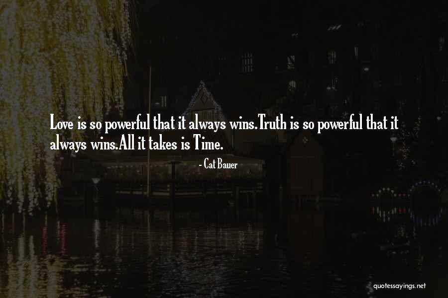 Charlie Brigante Quotes By Cat Bauer