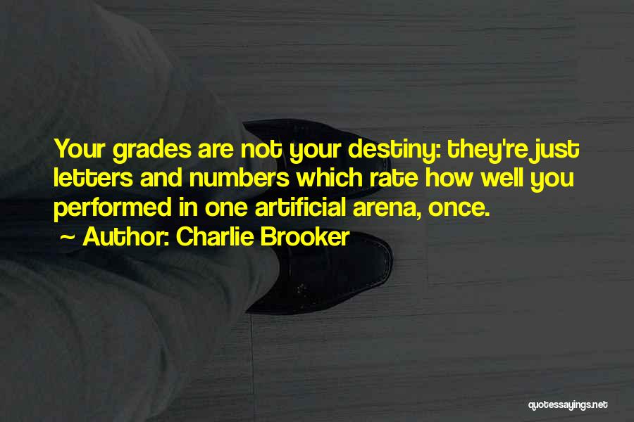 Charlie Brooker Quotes 1068523