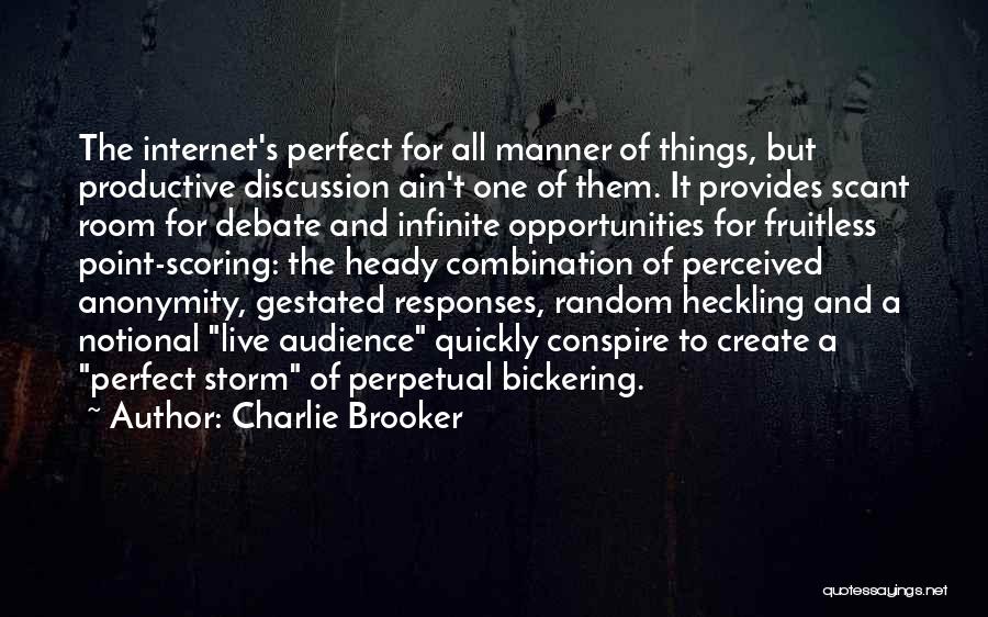 Charlie Brooker Quotes 1220130