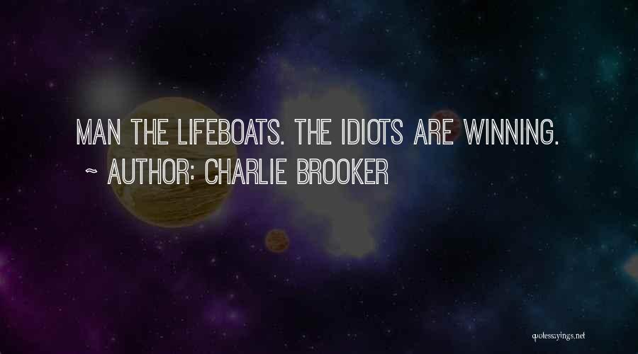Charlie Brooker Quotes 1594272