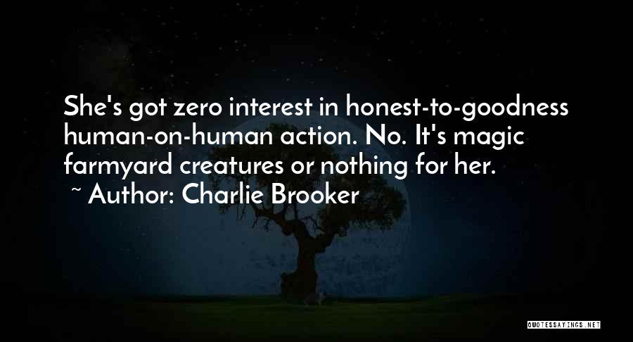 Charlie Brooker Quotes 1695042