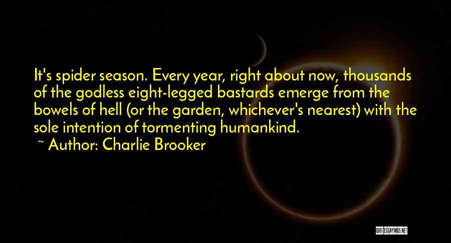 Charlie Brooker Quotes 811049