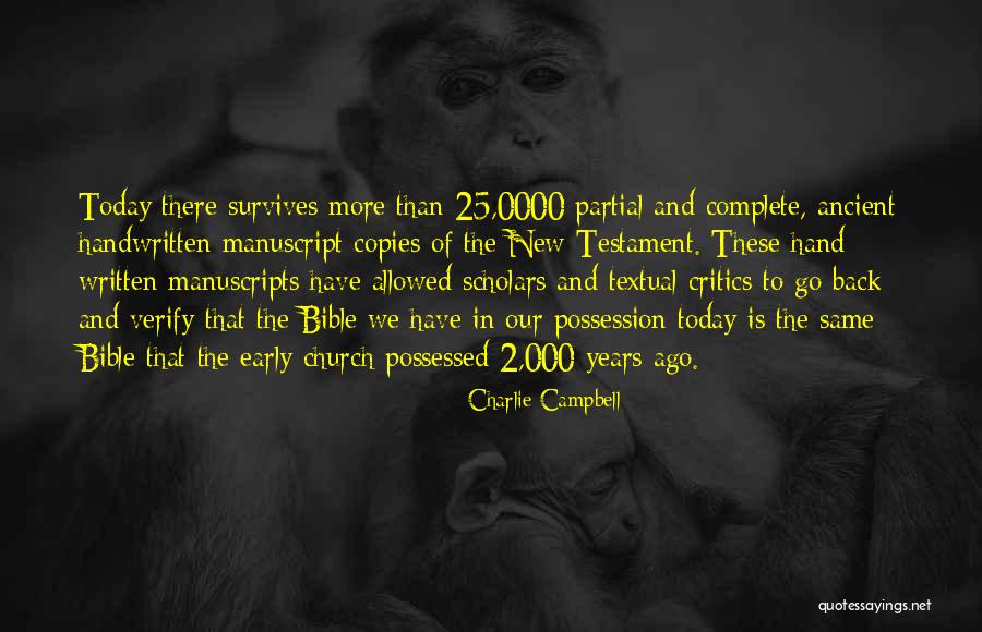 Charlie Campbell Quotes 135434 Charlie Campbell Quotes 135434