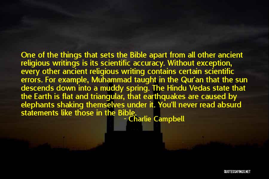 Charlie Campbell Quotes 1462124 Charlie Campbell Quotes 1462124
