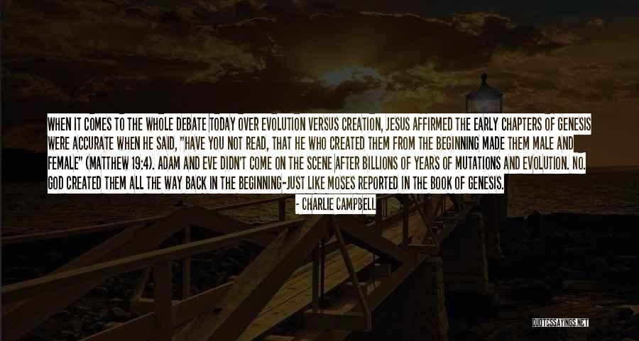 Charlie Campbell Quotes 504717