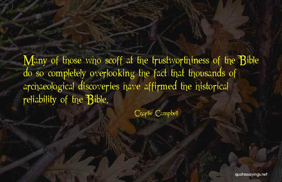 Charlie Campbell Quotes 601226 Charlie Campbell Quotes 601226
