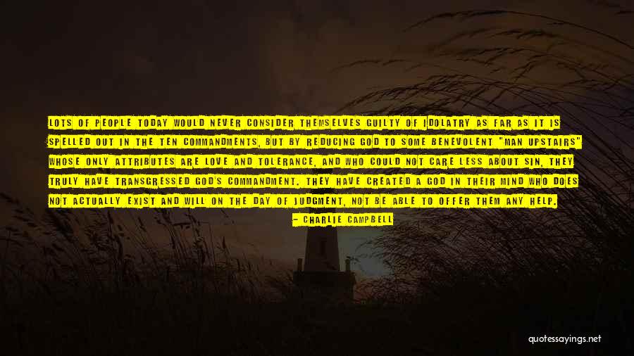 Charlie Campbell Quotes 767168 Charlie Campbell Quotes 767168