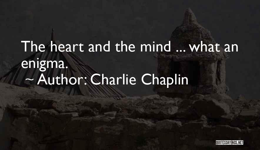 Charlie Chaplin Limelight Quotes By Charlie Chaplin