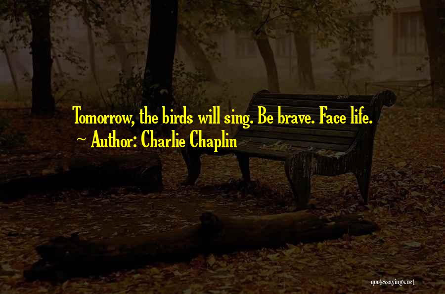 Charlie Chaplin Quotes 1063225
