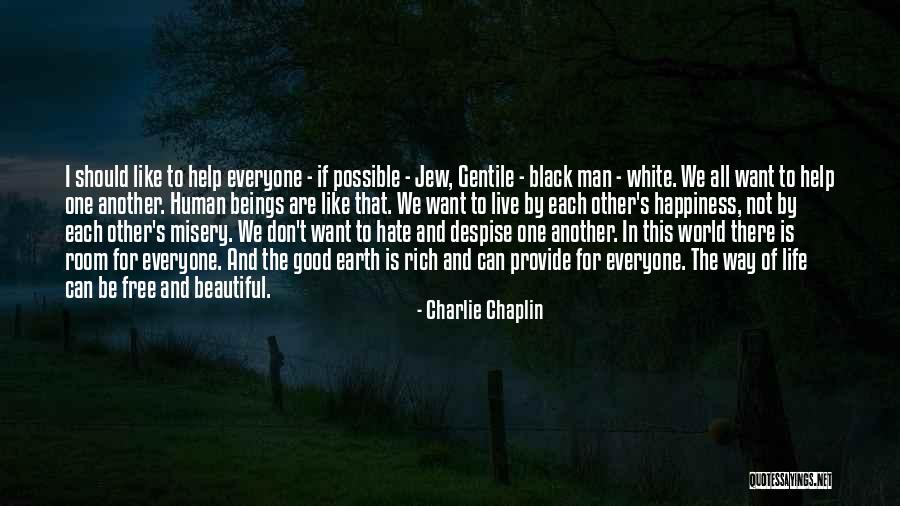 Charlie Chaplin Quotes 1145138