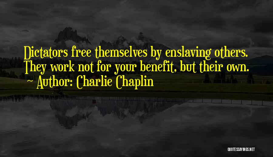Charlie Chaplin Quotes 1791985