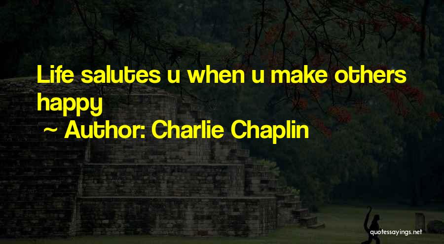 Charlie Chaplin Quotes 179437