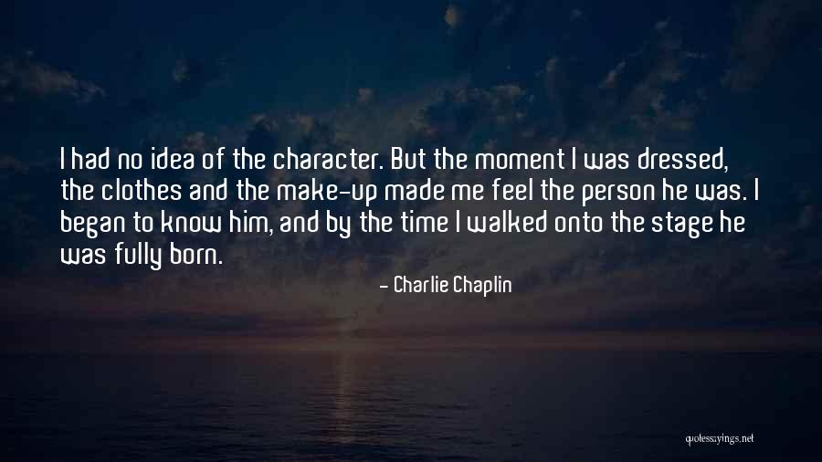 Charlie Chaplin Quotes 2070042