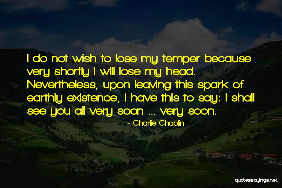 Charlie Chaplin Quotes 513007