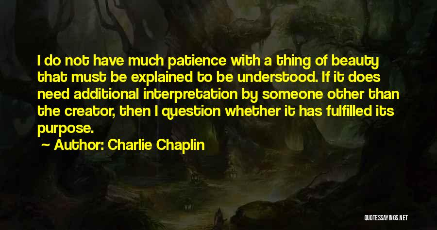 Charlie Chaplin Quotes 639537