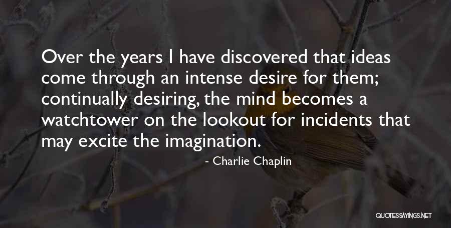 Charlie Chaplin Quotes 95886