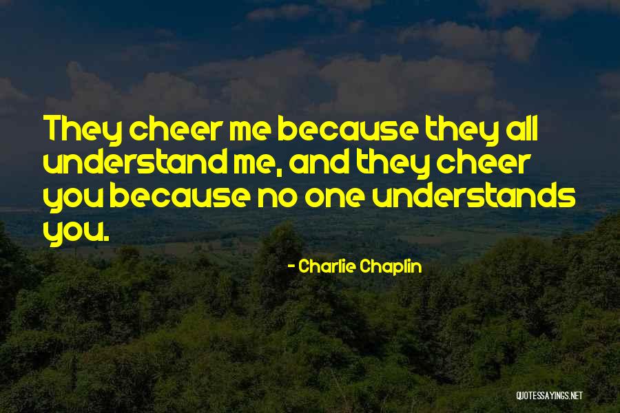 Charlie Chaplin Quotes 965023