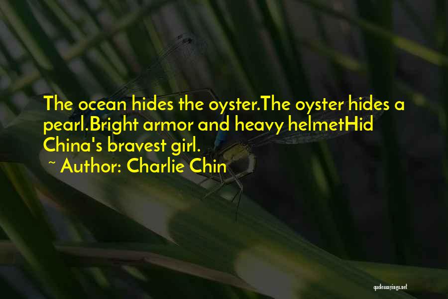 Charlie Chin Quotes 1889591