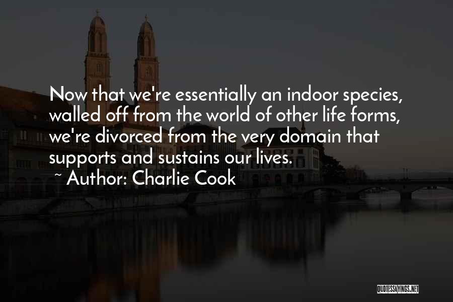 Charlie Cook Quotes 1181188