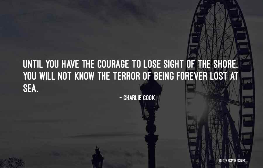 Charlie Cook Quotes 1450084