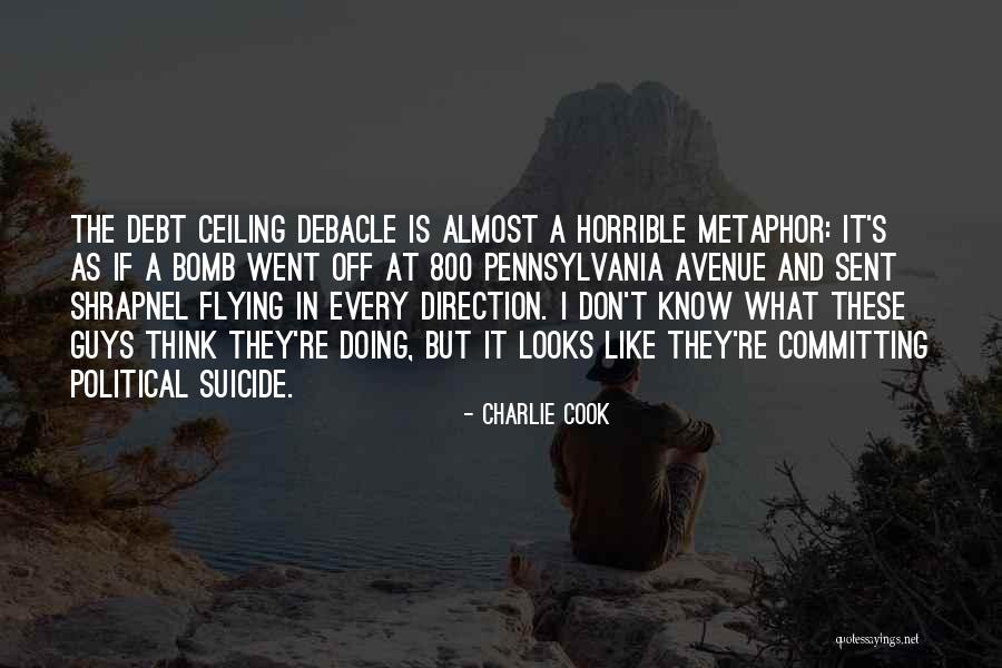 Charlie Cook Quotes 925038