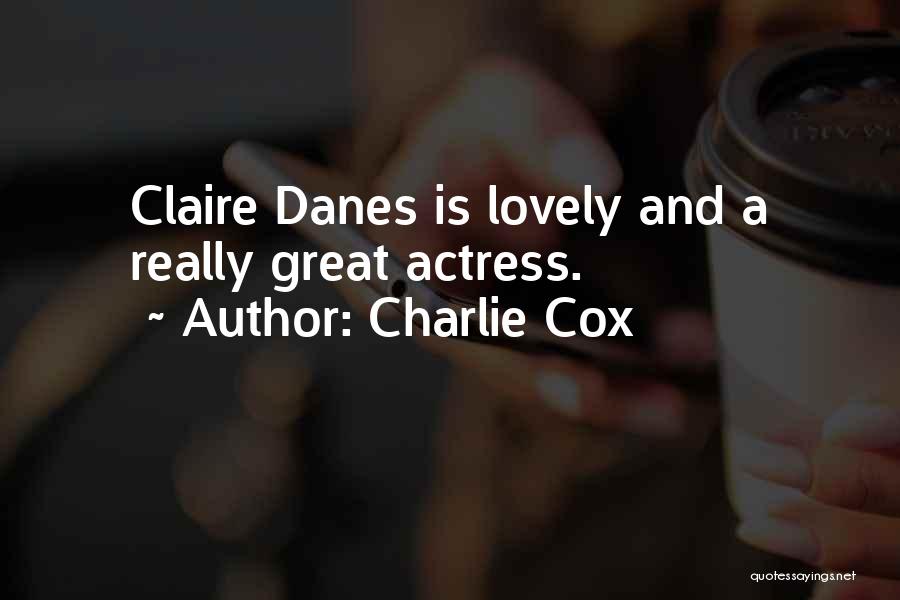 Charlie Cox Quotes 1395402