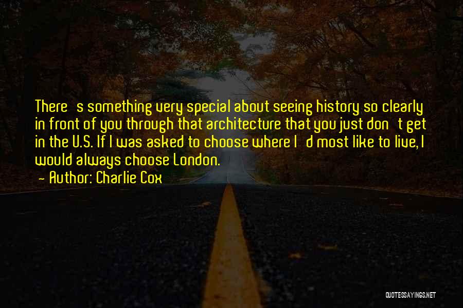 Charlie Cox Quotes 1721561